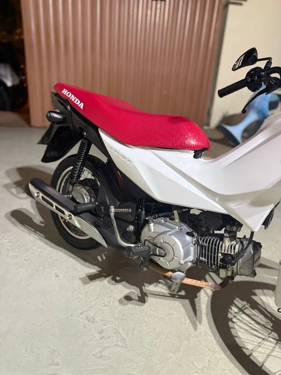 Honda 110i 2024 - 1500038676 | OLX