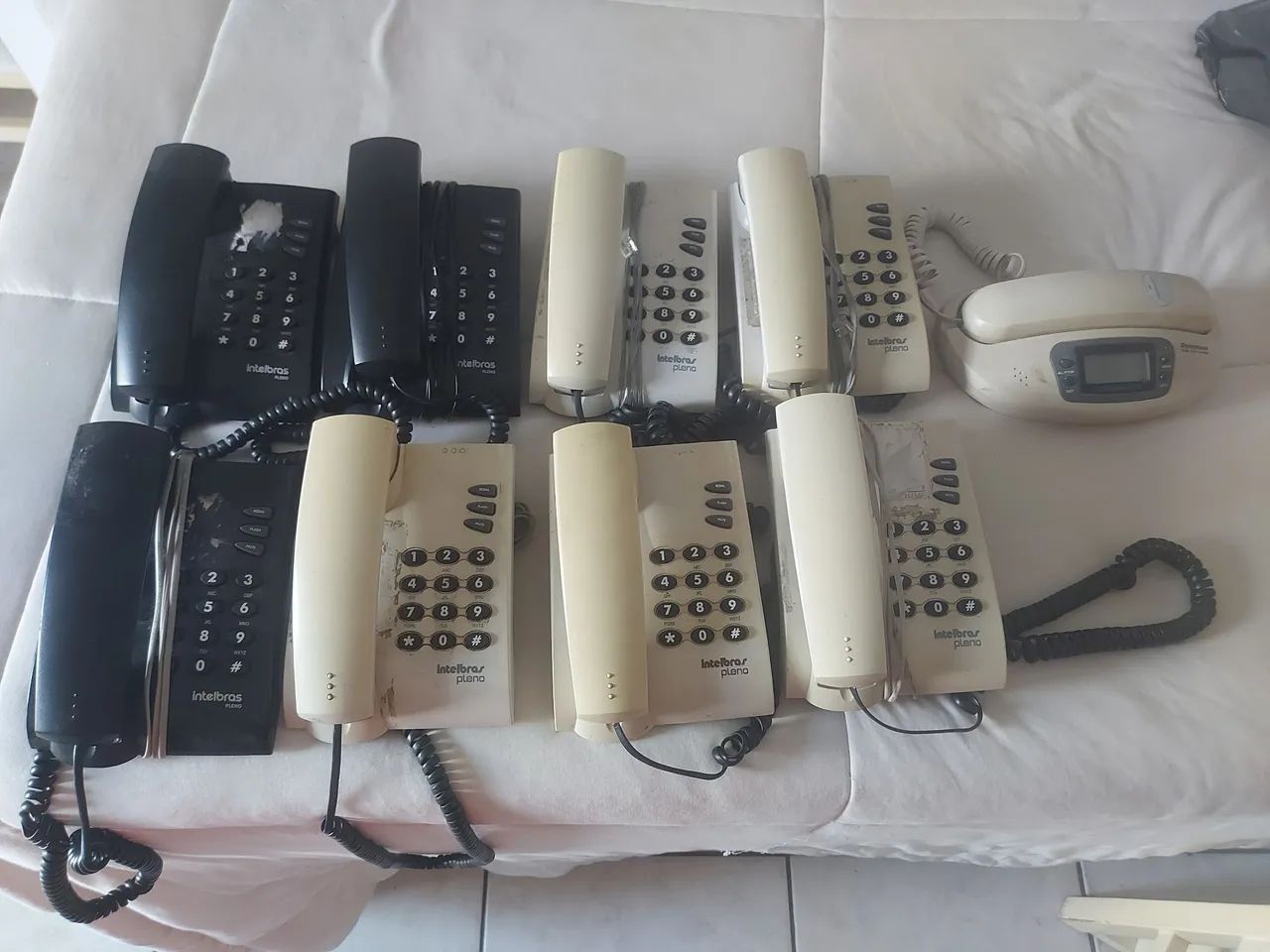 Telefones sem  Fio