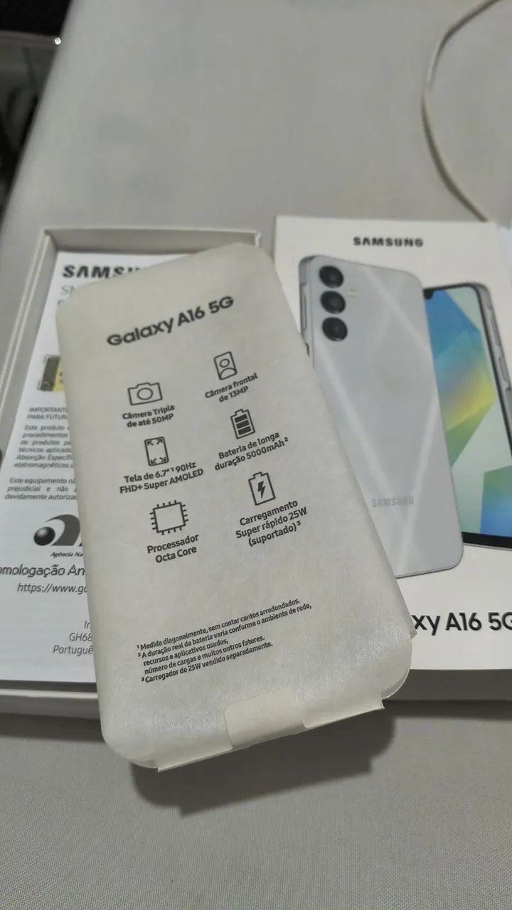 Samsung Galaxy a16 5G  - Foto 2