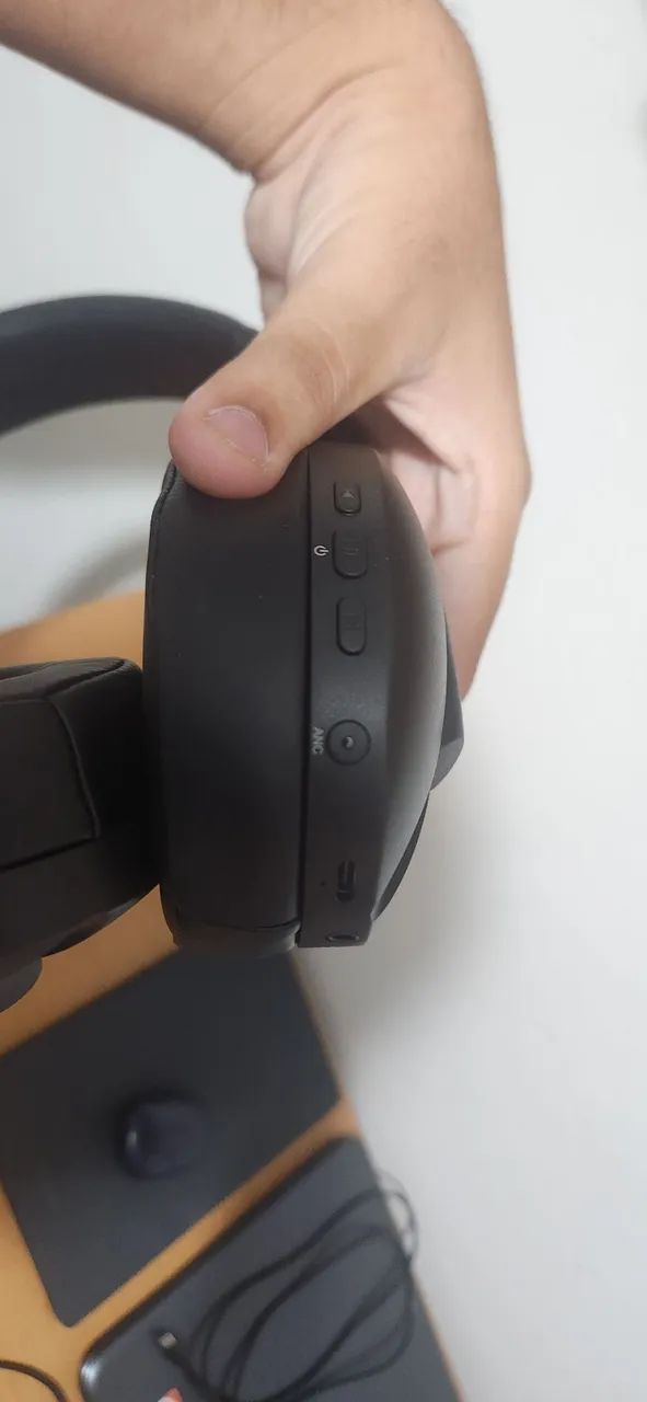Fone de ouvido Headset Basike - Foto 3
