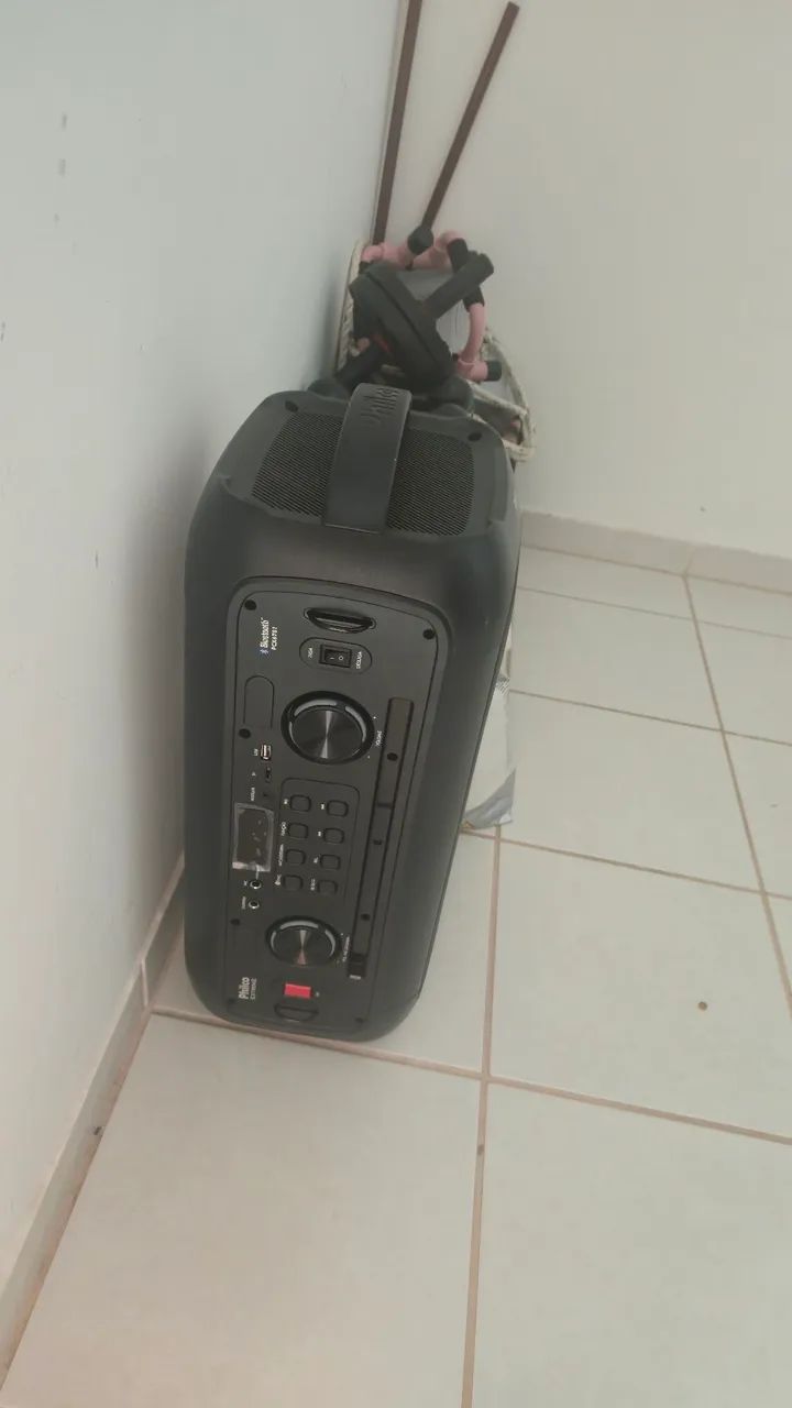 Caixa de som Philco  - Foto 5