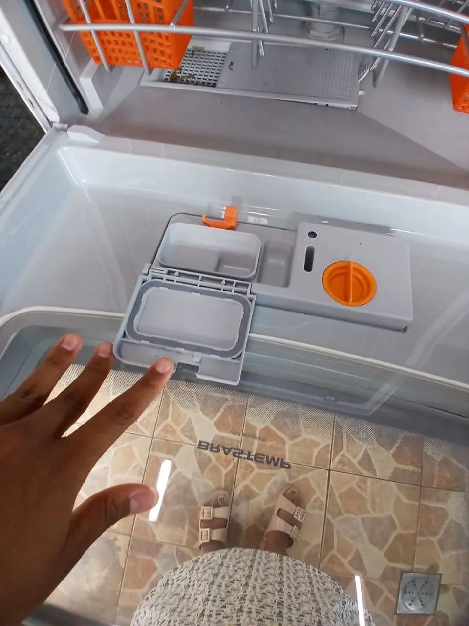 Lava _Louça Brastemp - Foto 6