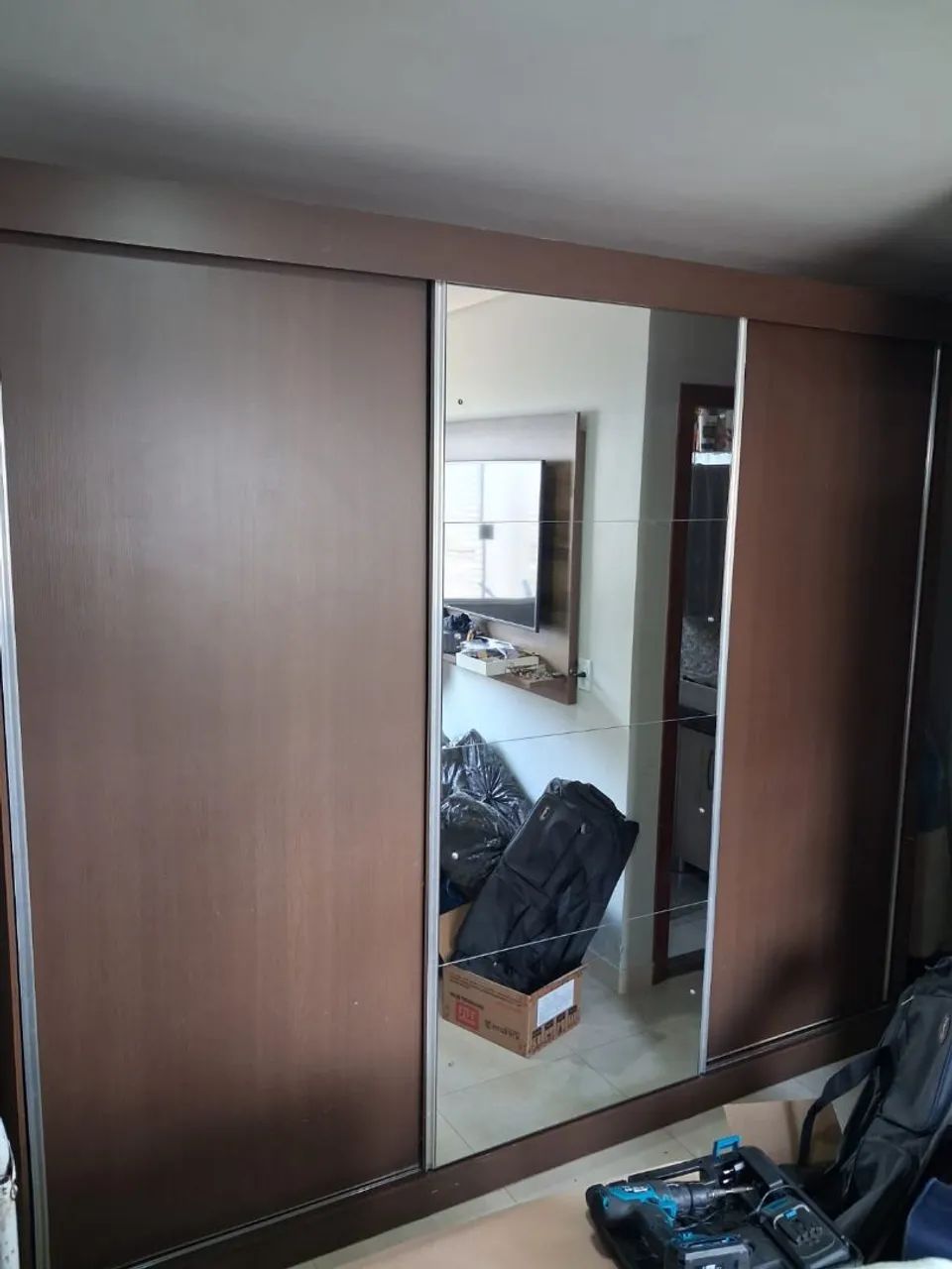 Guarda roupa casal  - Foto 2