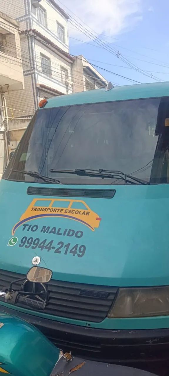 Mercedes-Benz Sprinter 310 Chassi Diesel 1998