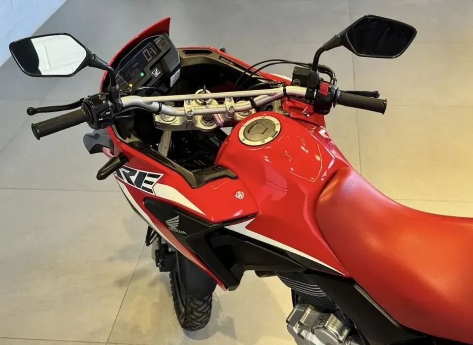 Honda XRE300(Parcelado) - Foto 5