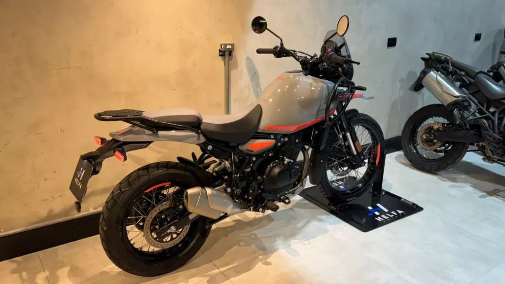 Royal Enfield Himalayan - Foto 3