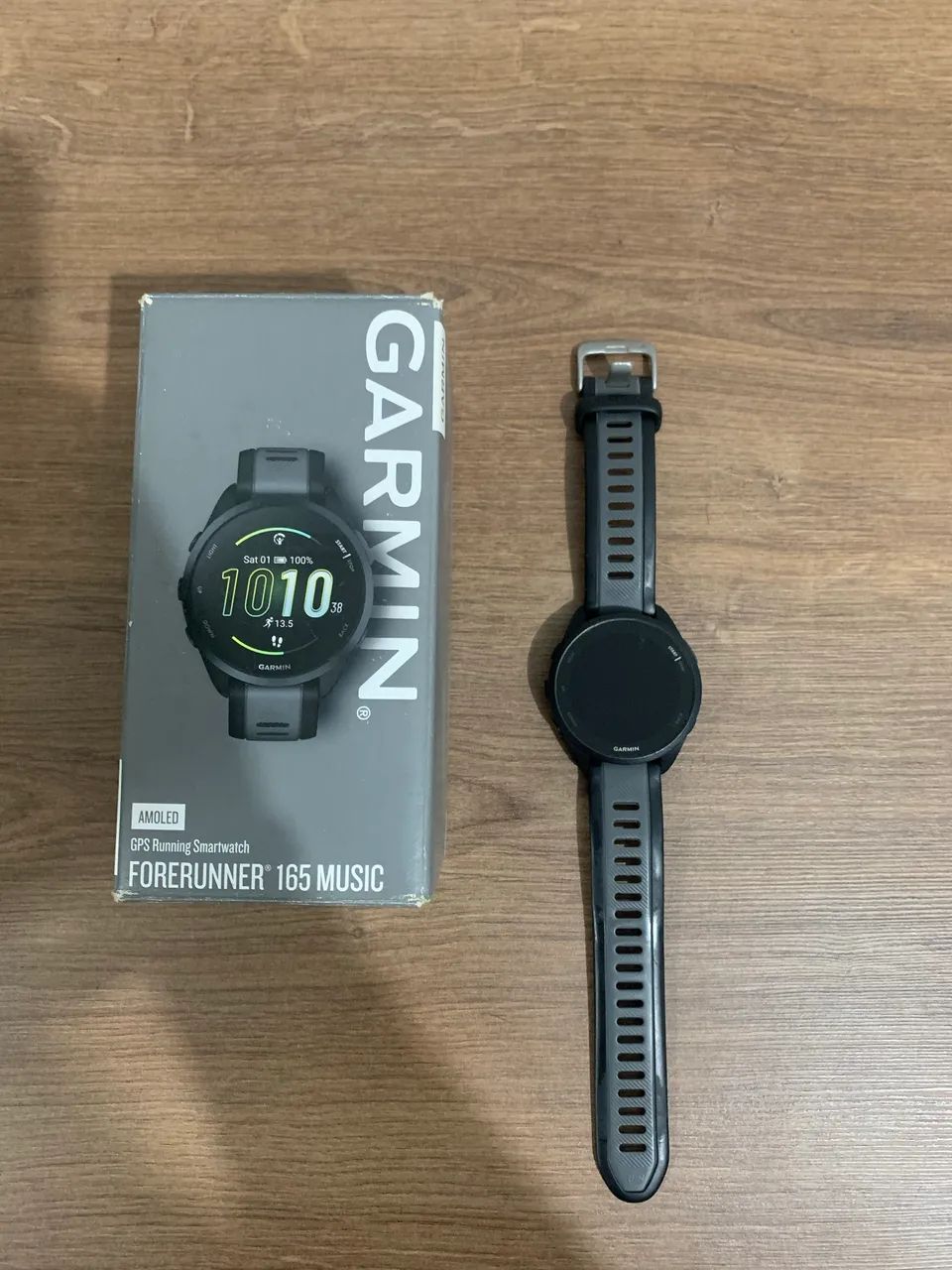 Garmin Forerunner 165 Music