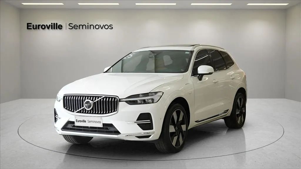 Volvo Xc60 XC 60 T-8 Ultim.Dark 2.0 AWD (Híbrido) 2025