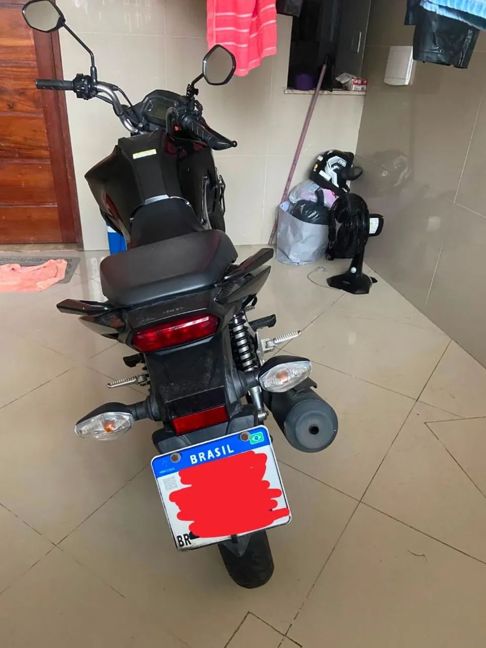 Vendo Moto CG START 2025 - Foto 4
