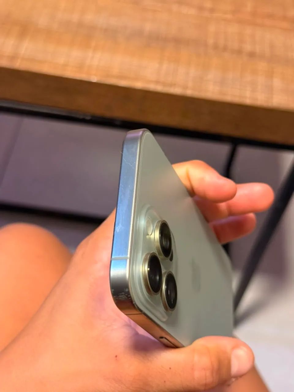 iPhone 15 pro Max (retirada de peças) - Foto 4
