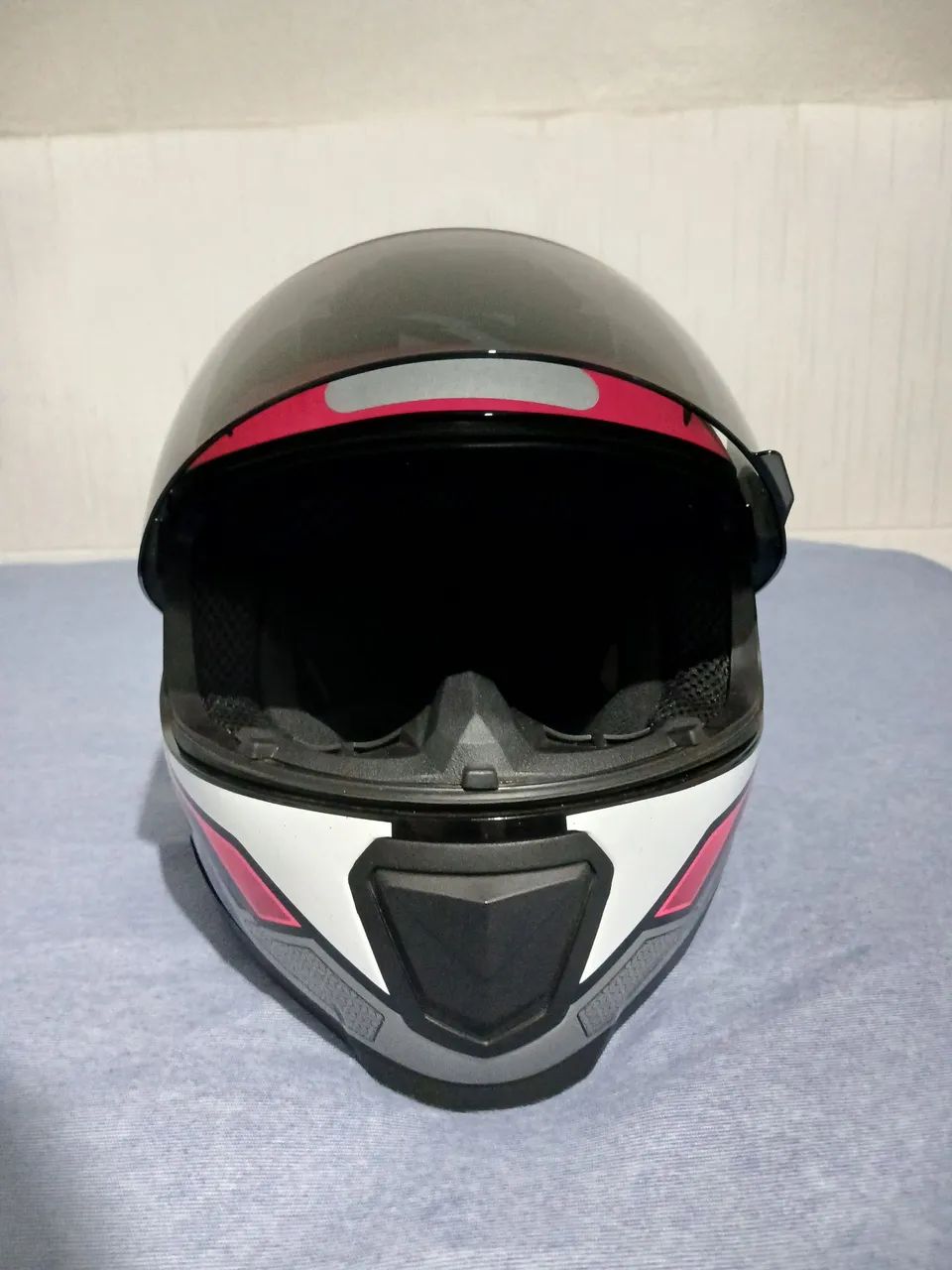 Capacete norisk razor novo - Foto 4