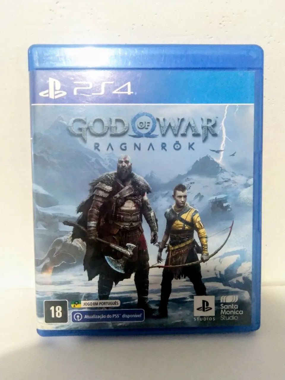 Ps4 jogo
