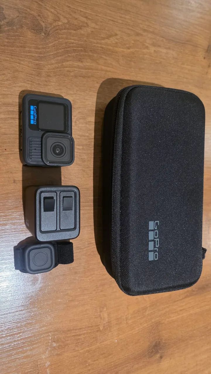 GoPro Hero 13 Black + acessórios - Foto 4