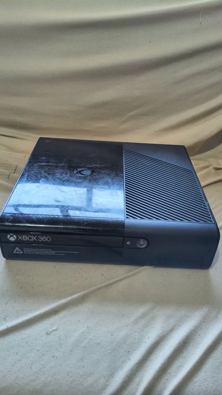 Xbox 360 super slim - Foto 4