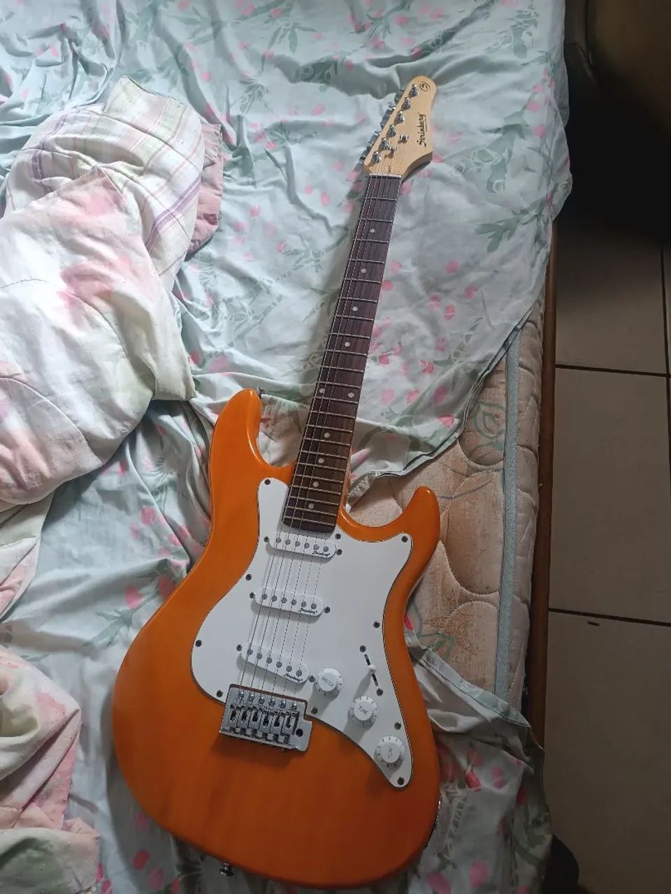 Guitarra Strinberg - Foto 3