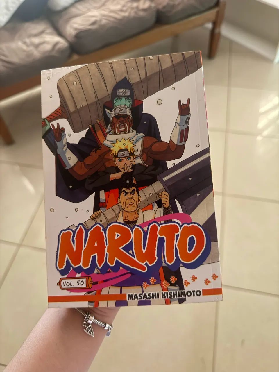 Naruto 50 - Foto 2