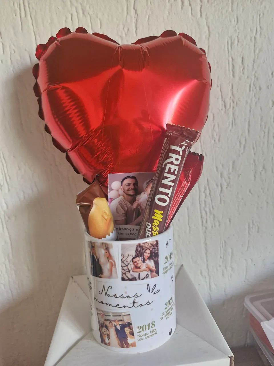 Cestas de chocolate personalizadas - Foto 2
