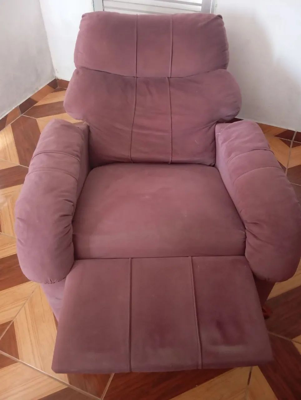 Poltrona Reclinável Amamentação - Foto 4