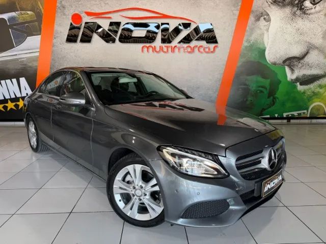 Mercedes-Benz C-180 2018