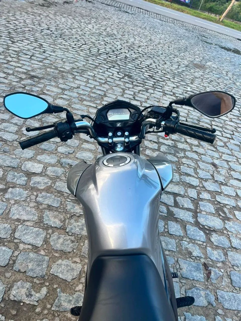 CG FAN 160cc MUITO NOVA! - Foto 4
