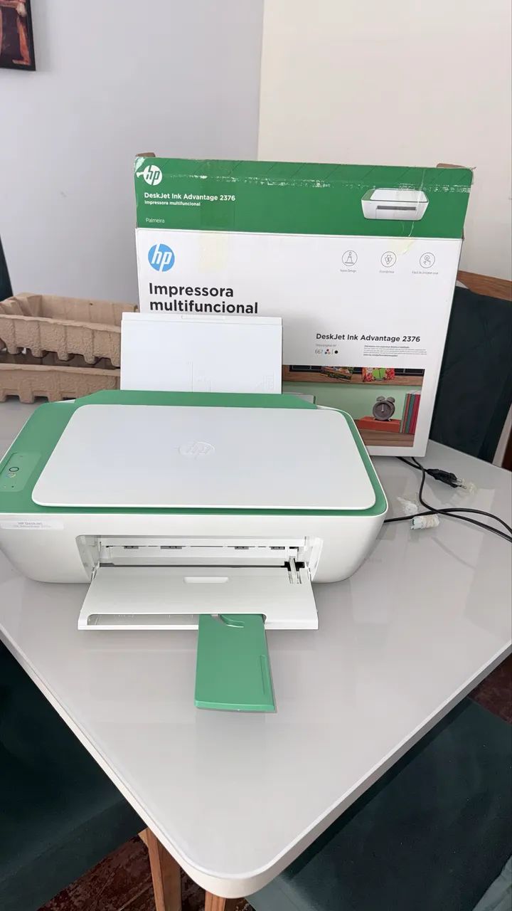 Impressora multifuncional HP  - Foto 3