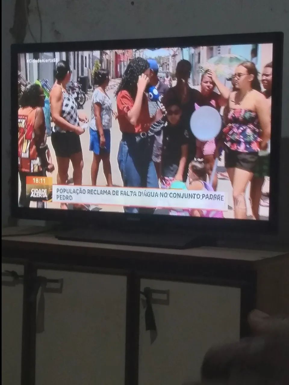 TV Samsung 50 polegadas - Foto 2