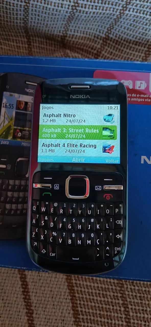 Nokia C3-00 em estado de novo! - Foto 3