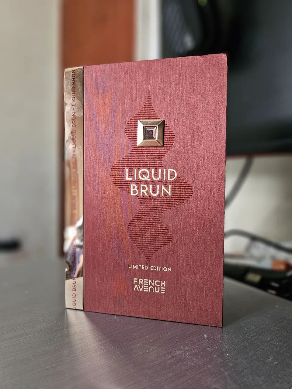 Liquid Brun limited 150ml  - Foto 3