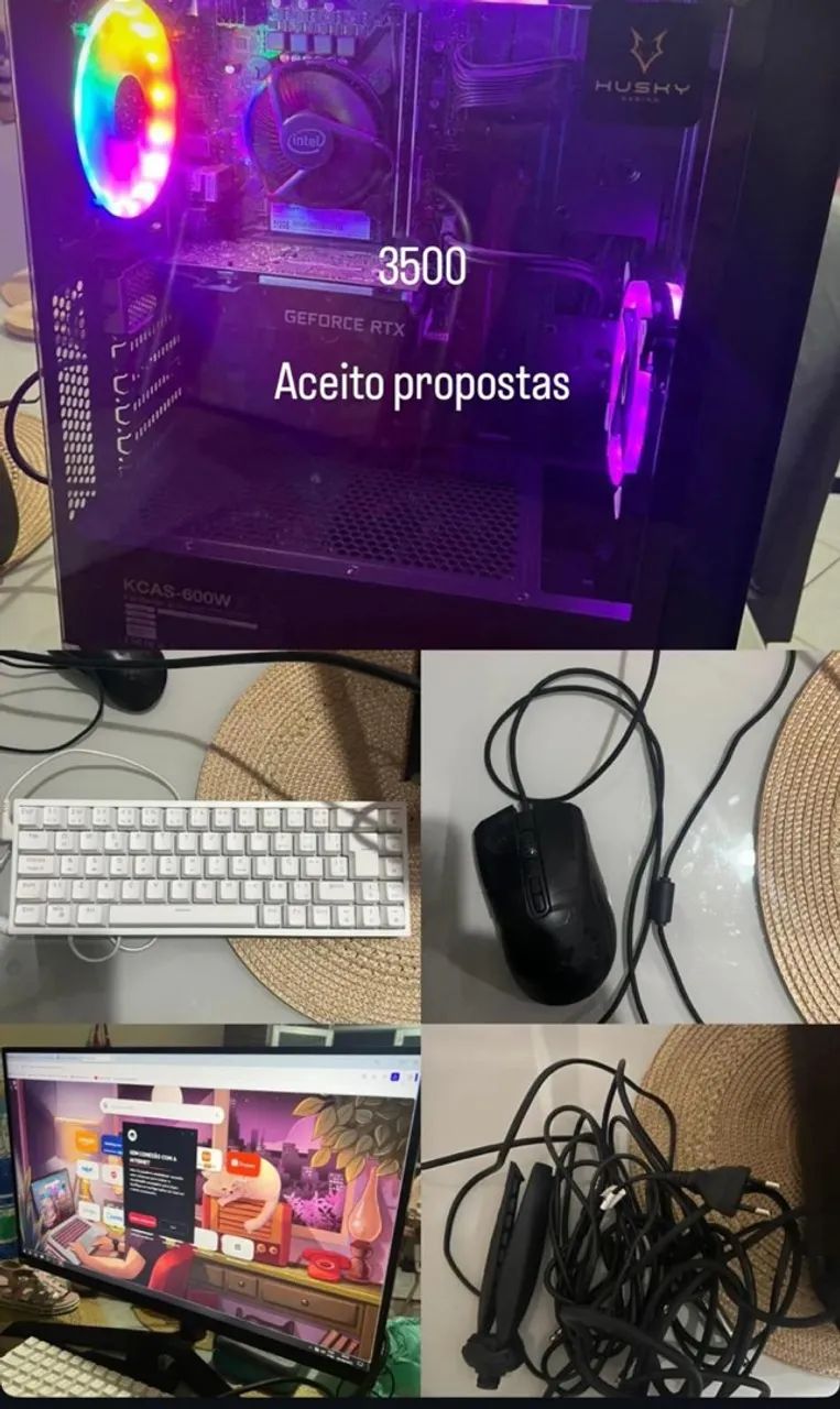 Pc gamer 