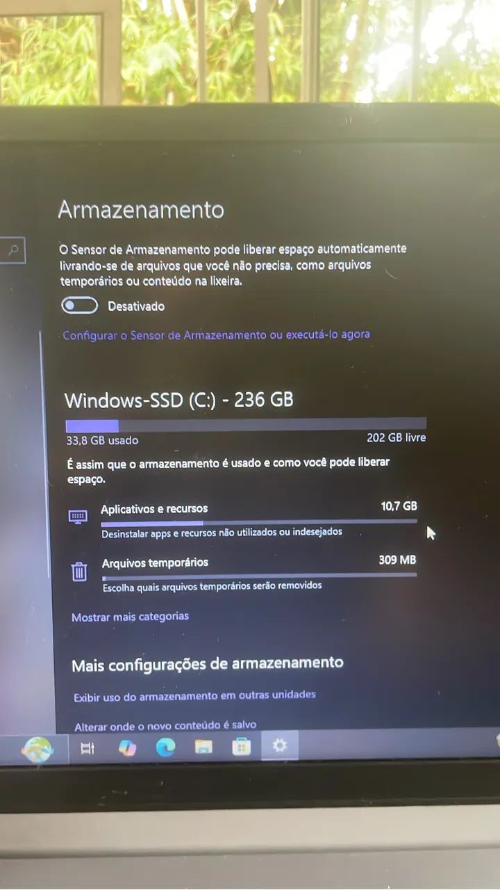 Notebook lenovo core i3  - Foto 2