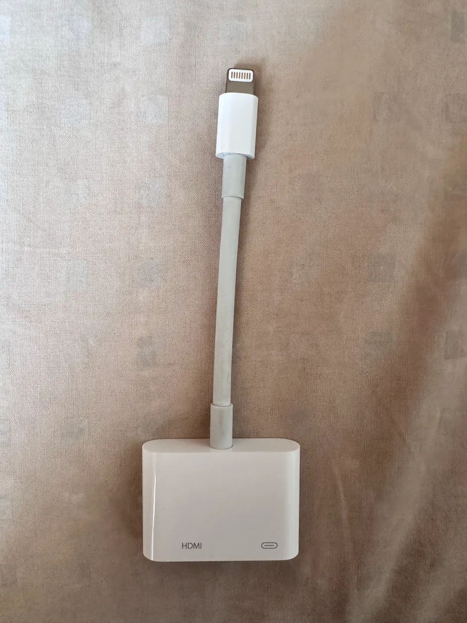 Adaptador Lightning para HDMI A1438 original