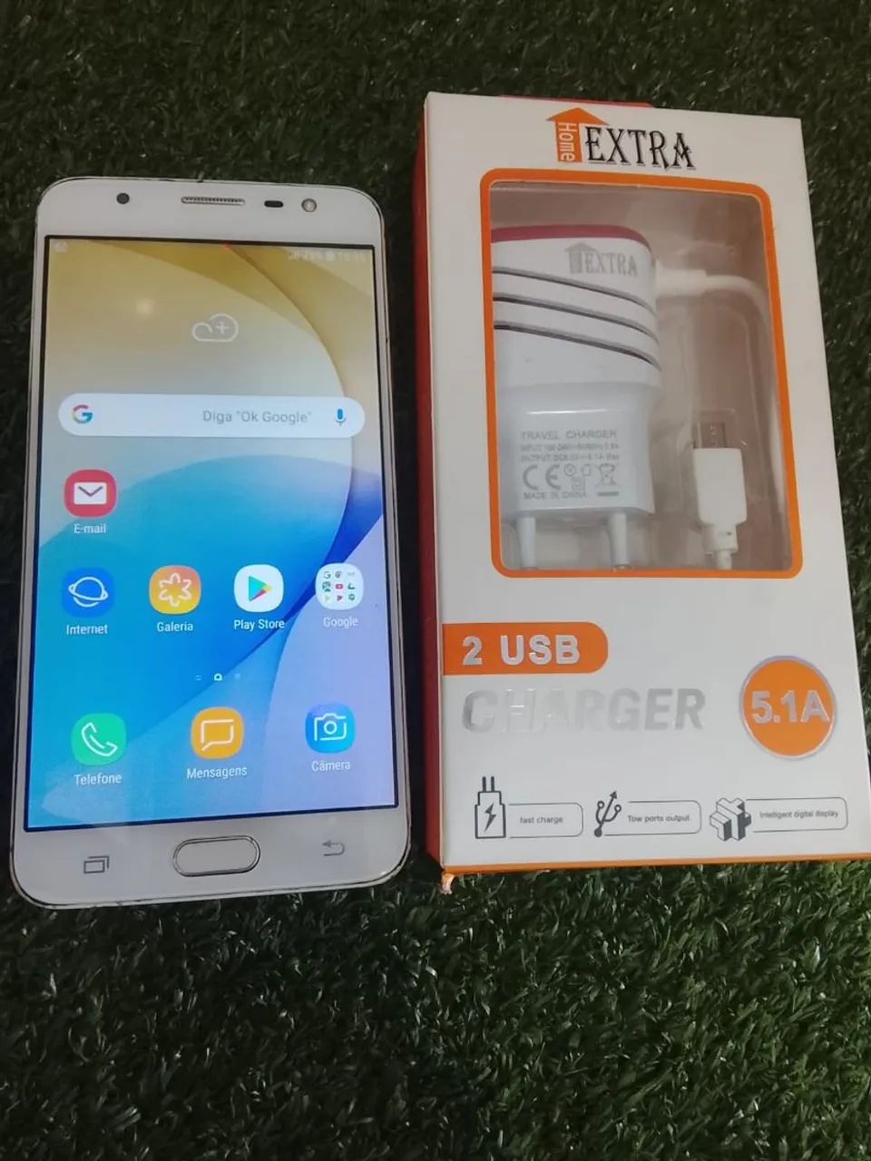 Celular Samsung J7 Prime  - Foto 2