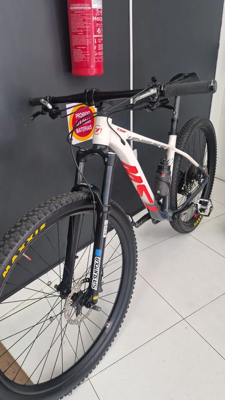Bicicleta TSW Nuuk