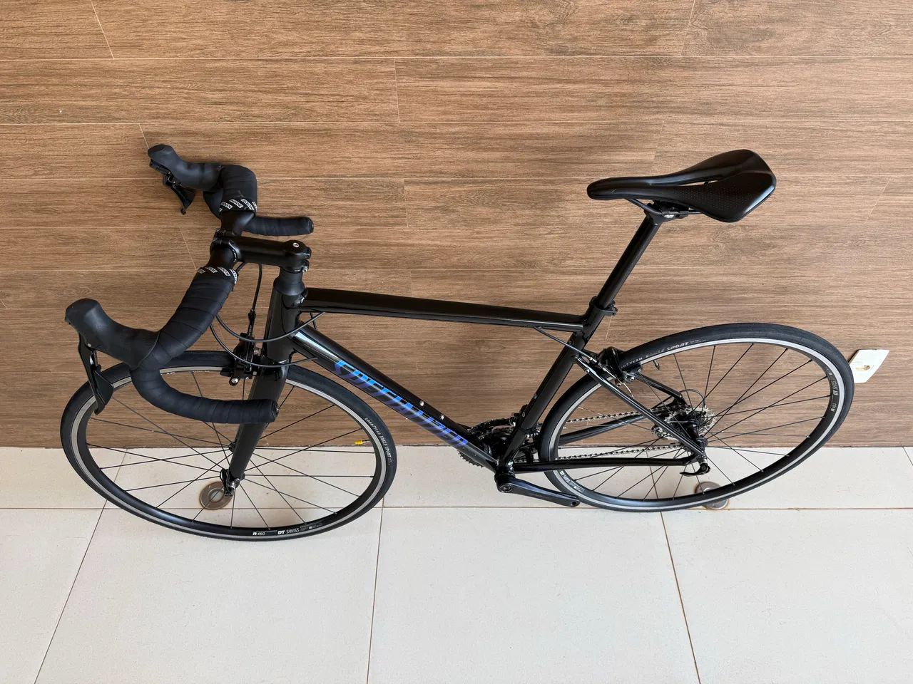 Speed Road Specialized Allez 56 alumínio - Foto 5
