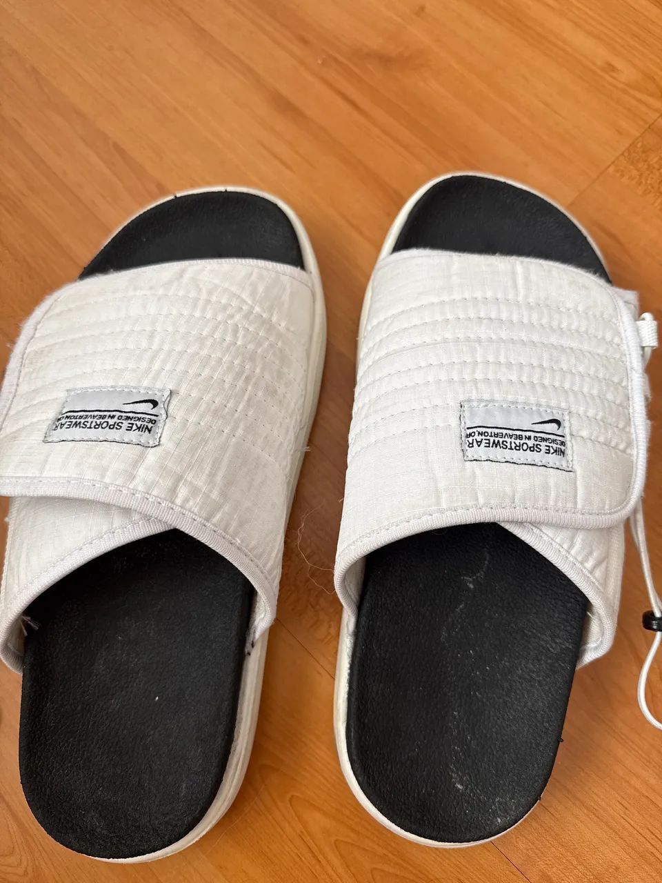 Chinelo masculino Nike 
