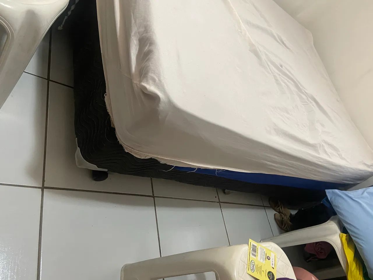 Cama usada  - Foto 2