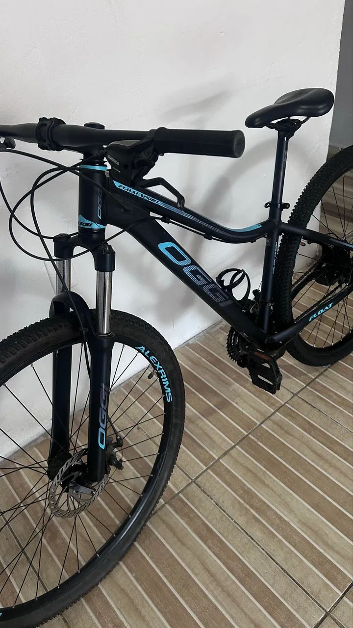 Bicicleta Oggi Float Sport Aro 29 - 2024 - Excelente Estado - Foto 2