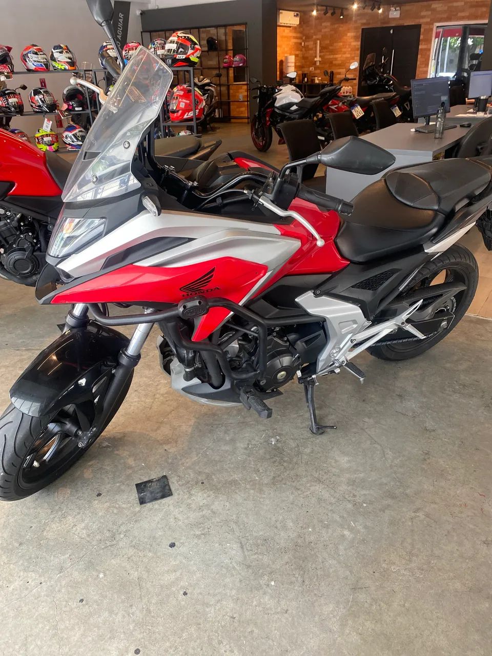 Nc 750 x  - Foto 3