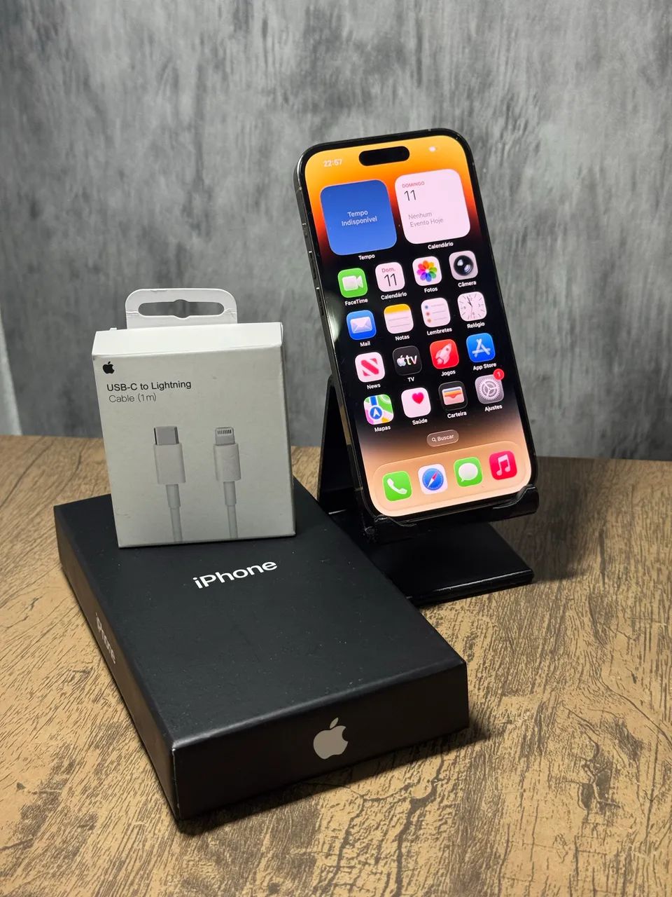 iPhone 14 Pro 128 gb - Foto 4