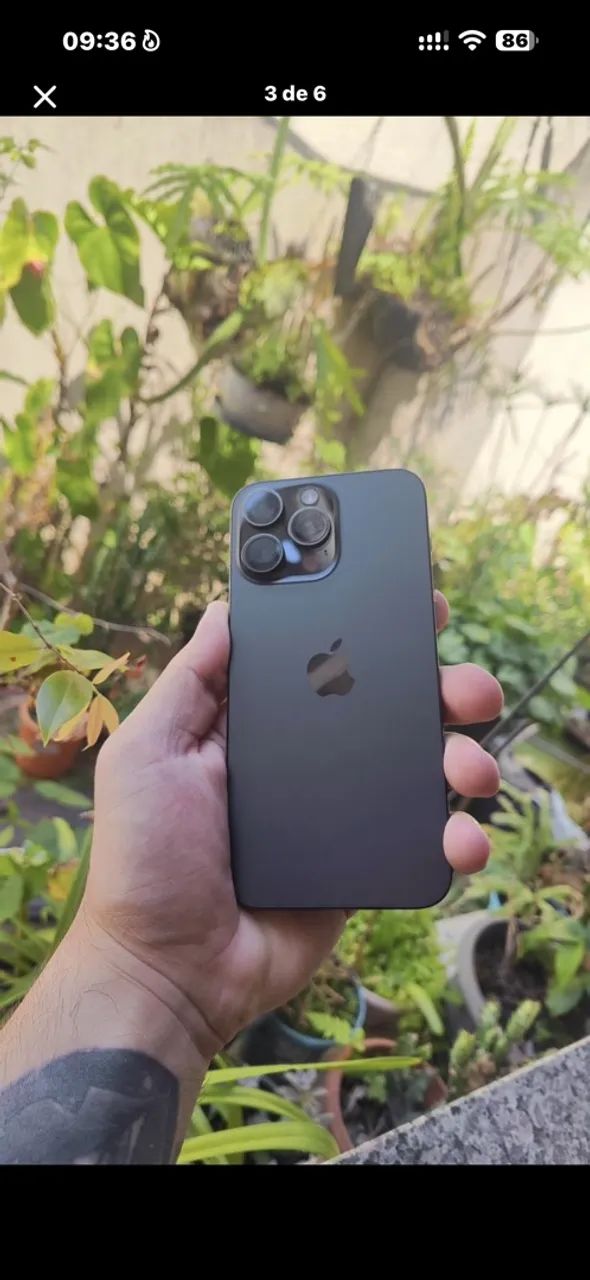 iPhone 15 Pro Max - Foto 3