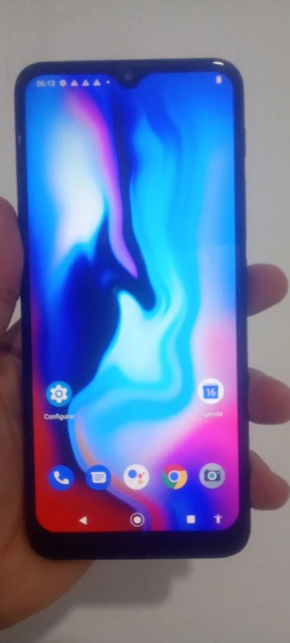 Moto E7 Plus + Fone / 64 GB / Entrega Grátis  - Foto 5