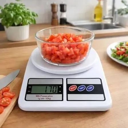 Balança Digital para Cozinha, Restaurantes, Mercearias e mais - Foto 2
