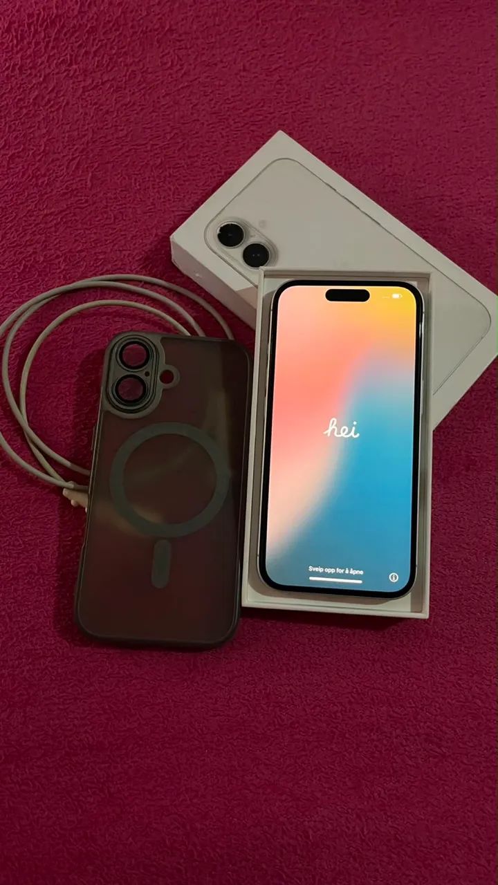 IPHONE 16 - Foto 2