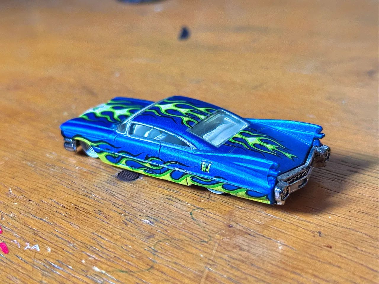 Hotwheels STH 59 Cadillac  - Foto 2