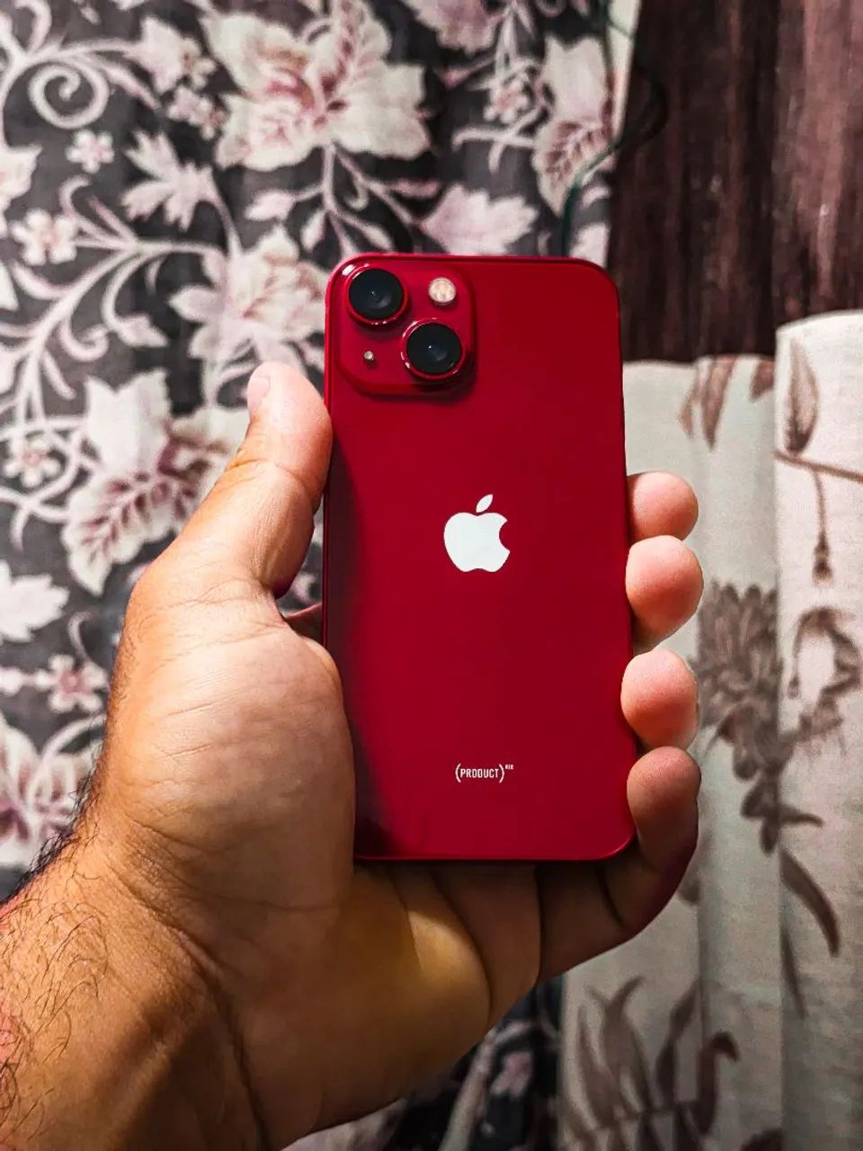 Iphone 13 Mini Red 256GB - Foto 3