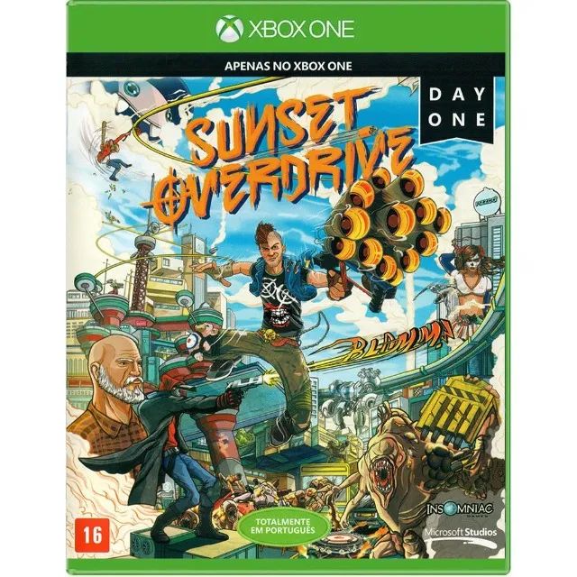Jogos de Xbox one - Foto 2