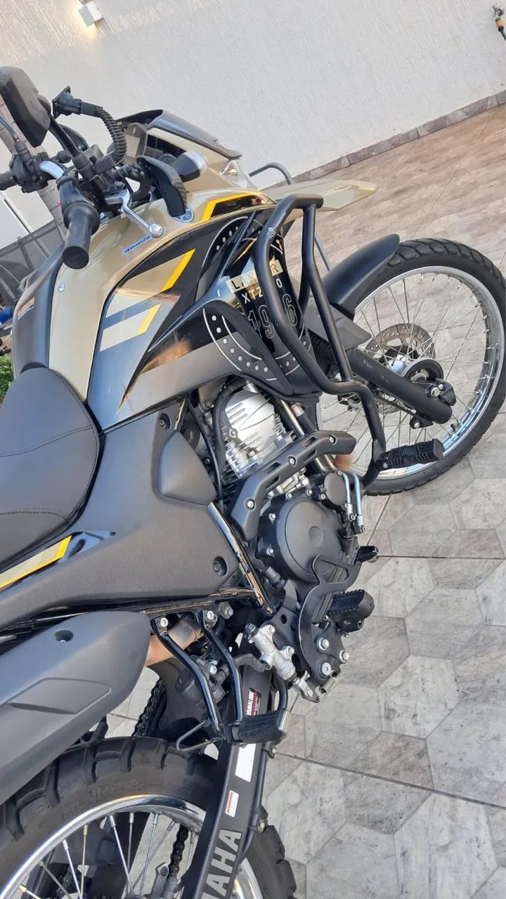 Xtz Lander 250 impecável  - Foto 2