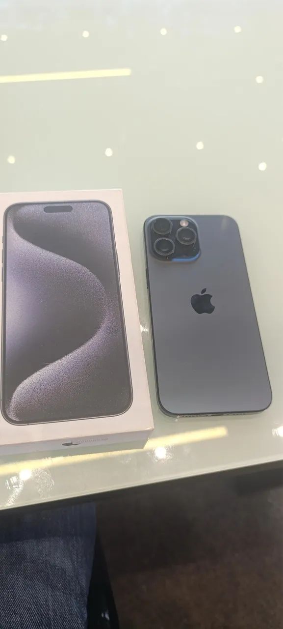 iPhone 15 Pro Max 256G