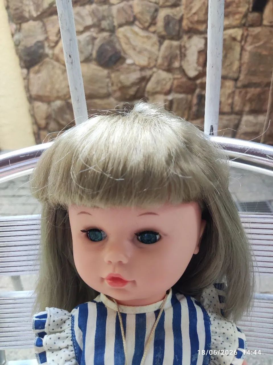 Boneca Passy da Estrela  - Foto 2