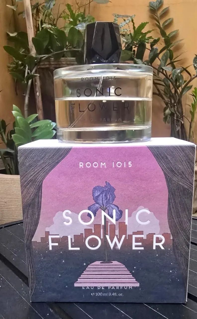 perfume room 1015 sonic flower 100ml